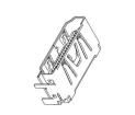 HDMR-19-02-F-SM I/O Connectors