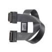 HDR-124289-01-6QDPS Ribbon Cables / IDC Cables