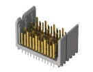 HDTM-3-04-1-S-VT-0-1 electronic component of Samtec