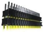 HDWM-02-01-G-D-250-SM  Connectors