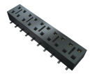 HLE-106-02-F-DV-TE electronic component of Samtec