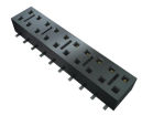 HLE-106-02-G-DV-BE-A electronic component of Samtec