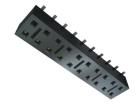 HLE-106-02-G-DV-BE-A  Connectors