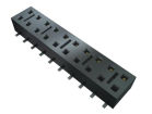 HLE-106-02-L-DV-A-K-TR electronic component of Samtec