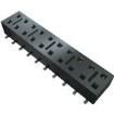 HLE-112-02-G-DV-BE-P electronic component of Samtec