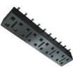 HLE-112-02-G-DV-BE-P  Connectors