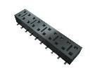 HLE-104-02-F-DV-BE-K-TR electronic component of Samtec