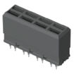 HPTS-6-S-D-VT electronic component of Samtec