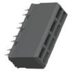 HPTS-6-S-D-VT High Speed/Modular Connectors