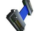 HQCD-030-10.00-TTR-SBR-1 Rectangular Cable Assemblies