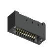 HSEC1-030-01-S-DV-WT-K-TR  Connectors