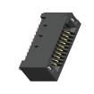 HSEC1-030-01-S-DV-WT-K-TR Standard Card Edge Connectors