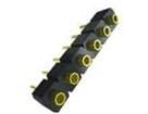 HSS-105-G-38 IC & Component Sockets