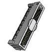 HTEC8-130-01-L-DV-A-K-TR Standard Card Edge Connectors