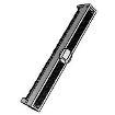 HTEC8-160-01-L-DV-A-K-TR Standard Card Edge Connectors