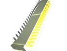 HTST-112-01-L-DV-A-P-TR Headers & Wire Housings