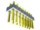 HTSW-102-26-G-D  Connectors