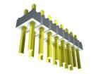 HTSW-105-07-E-D  Connectors