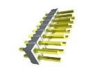 HTSW-123-15-L-D Headers & Wire Housings