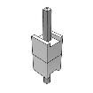 HW-03-19-L-D-600-110-LL electronic component of Samtec