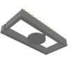 ICF-628-S-O  Connectors
