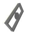 ICF-632-T-O IC & Component Sockets