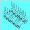 ICO-314-ATT  Connectors