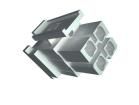 IPBD-03-S-K-M Heavy Duty Power Connectors