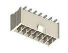 IPL1-108-02-F-D-K-TR  Connectors