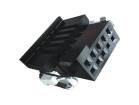 ISDF-03-S-M Headers & Wire Housings