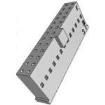 ISDM-13-K Headers & Wire Housings