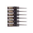 LCW-106-09-S-S-230-RA Headers & Wire Housings