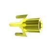 MCX-P-P-H-ST-TH2 RF Connectors / Coaxial Connectors
