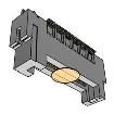 MEC5-030-01-L-DV-W1-K-TR  Connectors