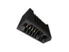 MECF-20-01-L-DV-WT  Connectors