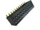 MLE-116-01-G-DV-A-TR Board to Board & Mezzanine Connectors
