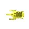 MMCX7-P-C-GF-RA-CA3 RF Connectors / Coaxial Connectors