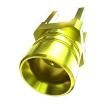 MMCXV-J-P-HF-ST-TH1 RF Connectors / Coaxial Connectors