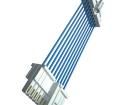 MMSST-03-24-L-06.69-S-K Rectangular Cable Assemblies