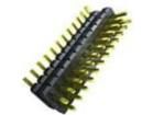 MW-43-03-H-D-245-065-ES-A-P-TR Board to Board & Mezzanine Connectors