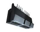 PCIE-G4-08-01-F-DV-WT-K-TR  Connectors