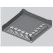 PLCC-044-F-N  Connectors