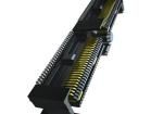 QFS-026-04.25-L-D Board to Board & Mezzanine Connectors