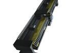 QFS-026-04.25-L-D-A Board to Board & Mezzanine Connectors
