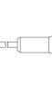SC-1P1-GG Standard Circular Contacts