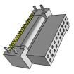 SFM-110-02-L-DH-TR Headers & Wire Housings