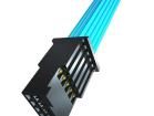 SFSDT-20-28-G-04.00-SR Rectangular Cable Assemblies