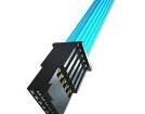 SFSDT-07-28-G-20.00-SR Rectangular Cable Assemblies