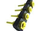 SL-111-G-10 Headers & Wire Housings
