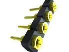 SL-116-T-12 Headers & Wire Housings